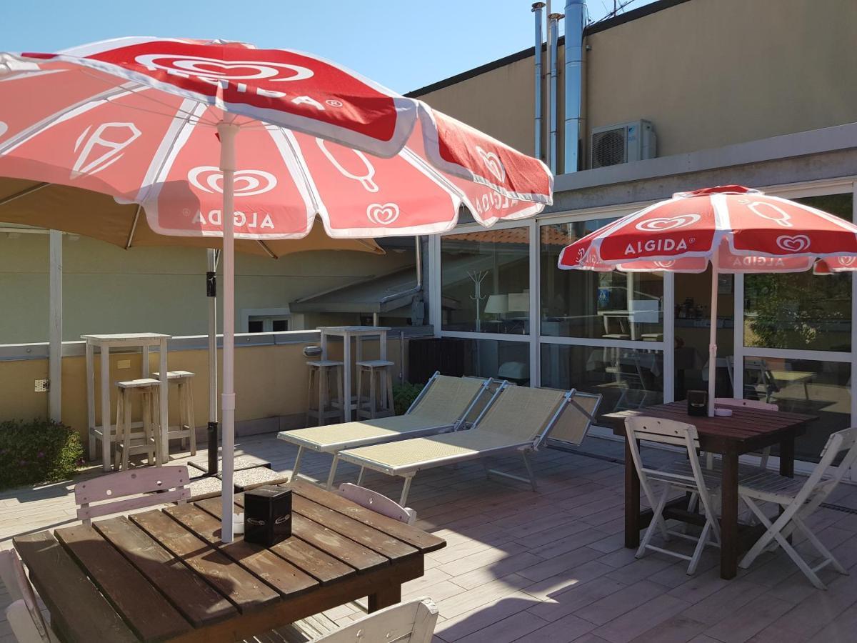 Luna City Ravenna Exterior photo